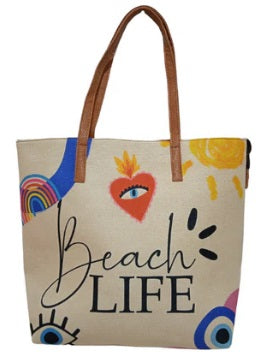 Camille Beach Life Heart