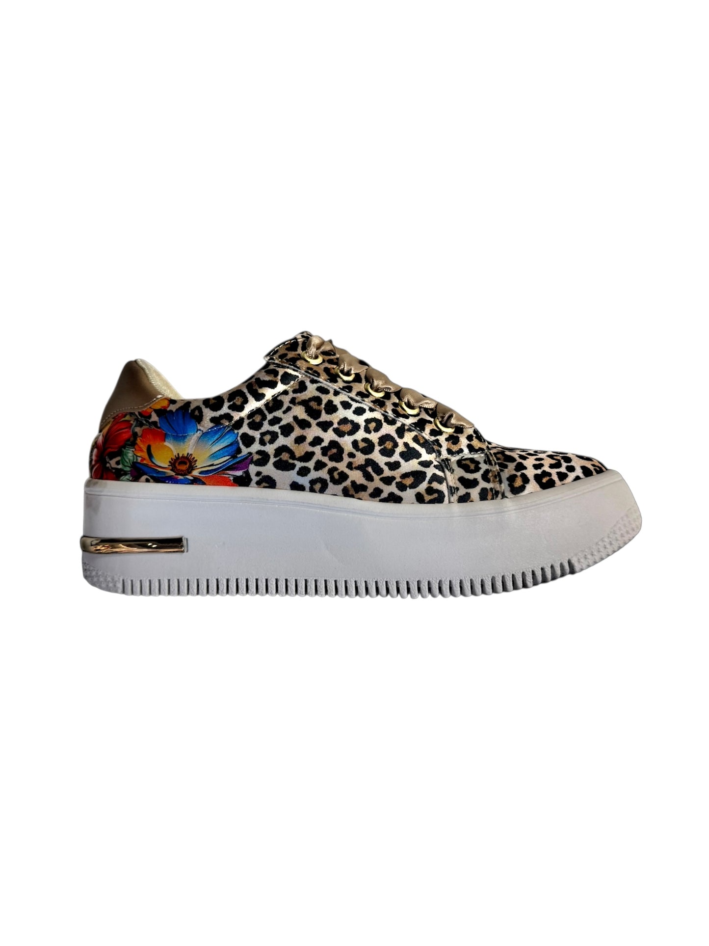 Urban Fashion Animal Print Gasania