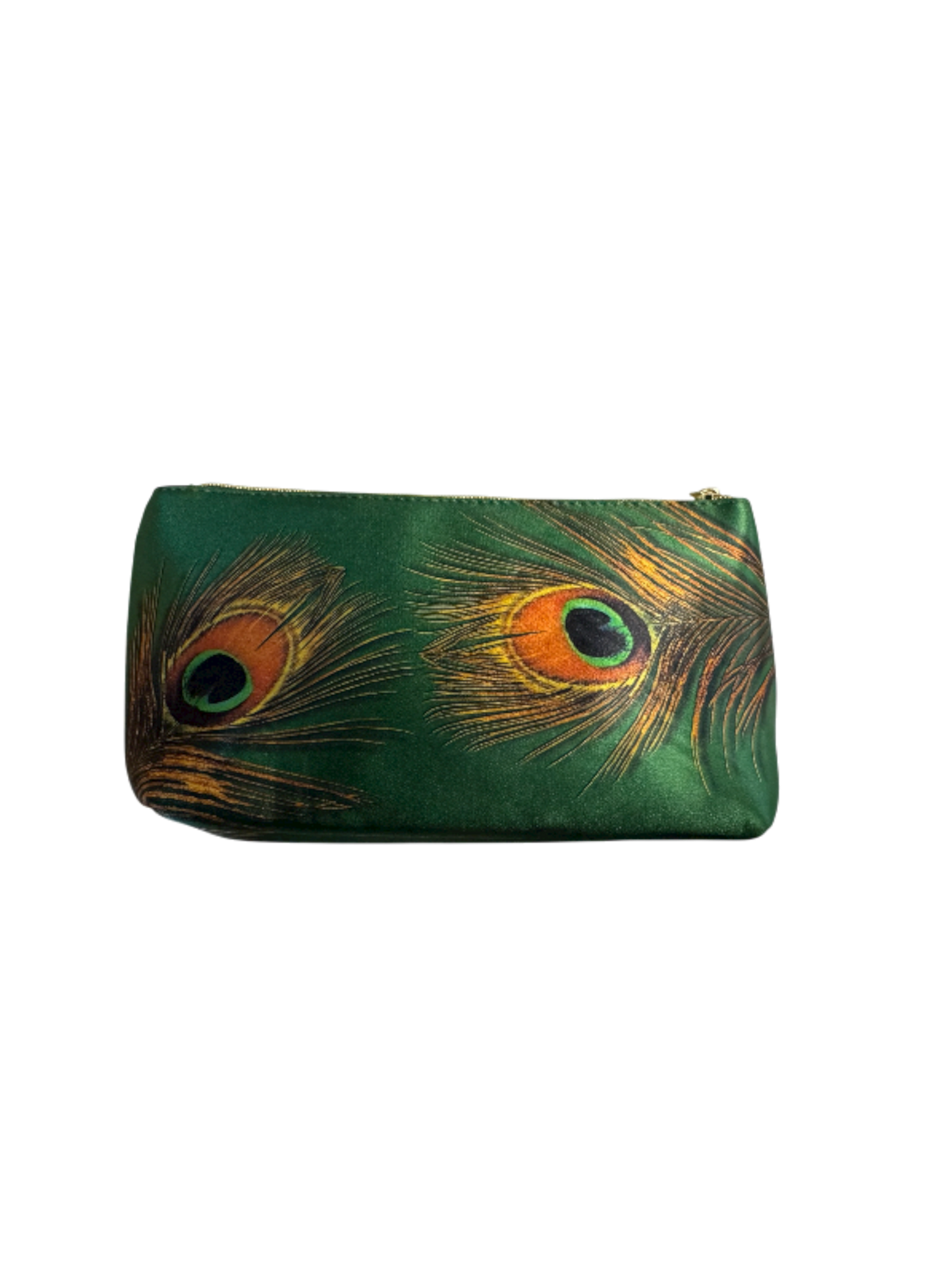 Cosmetiquero Green Peacok