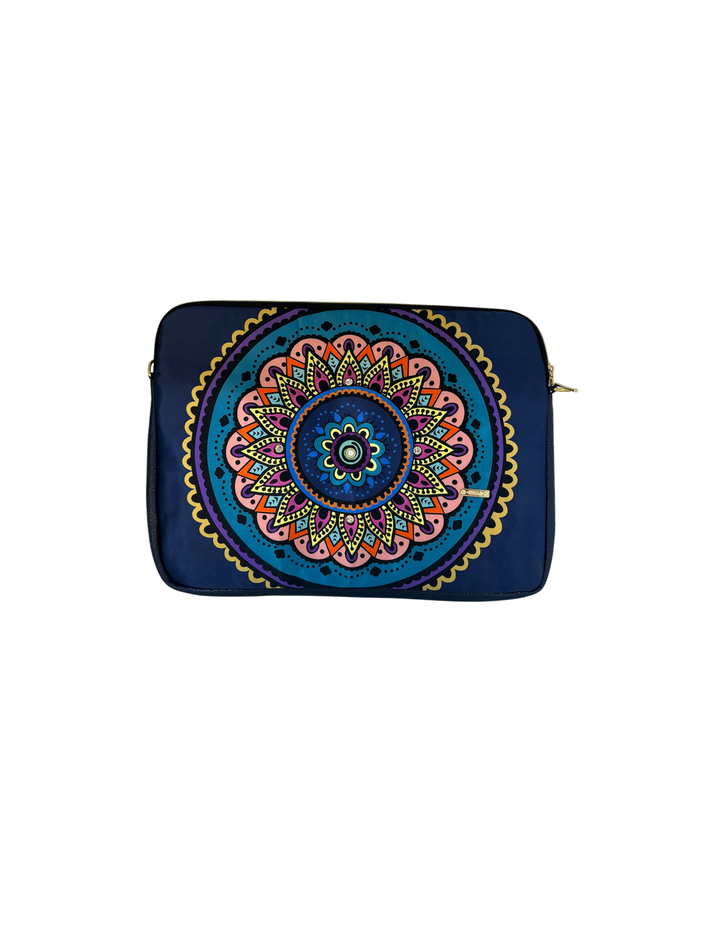 Funda Laptop Purple Mandala