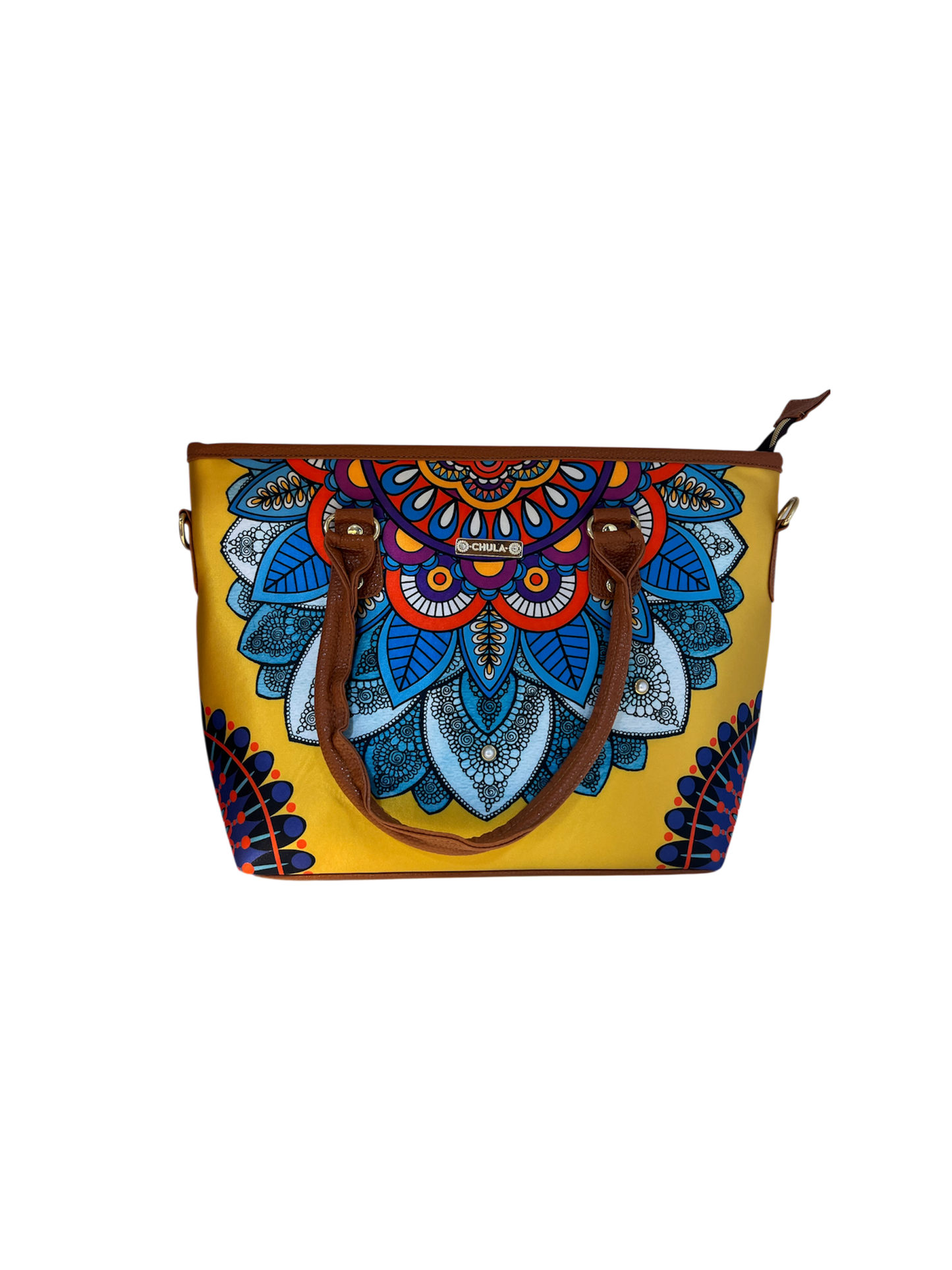 Tania Yellow Mandala