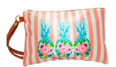 Janet Pink Pineapple