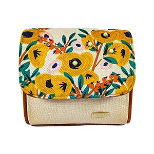 Mini Baúl Cotton Flower