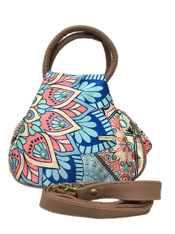 Monique Turquoise Mandala