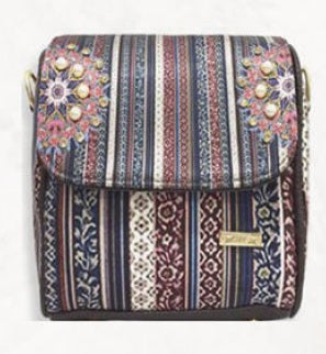 Mini Baúl Mandala Fancy