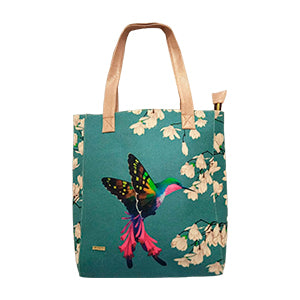 Tote Yute Hummingbird