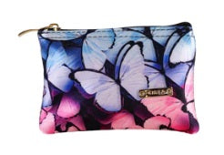 Tarjetero Monarch Spring