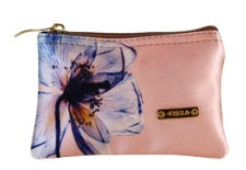 Tarjetero Vanilla Flower