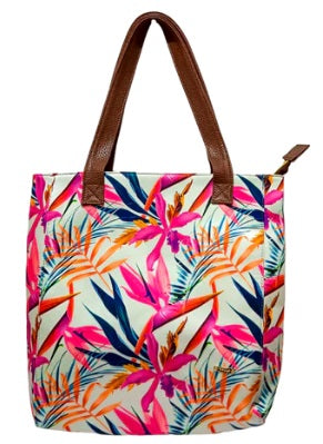 Tote Opal Orquidia Paraiso