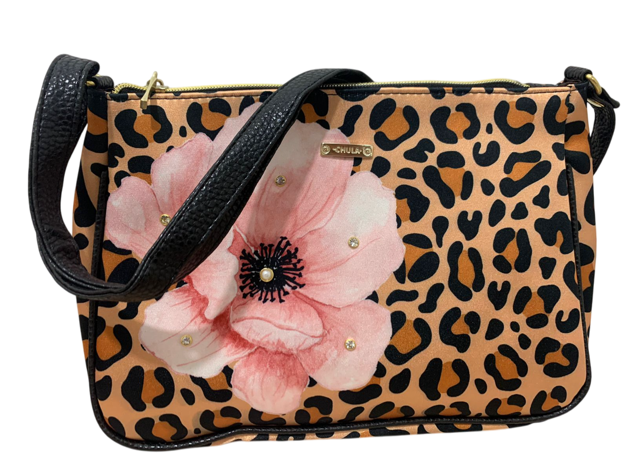 Iliana Cheetah Flower