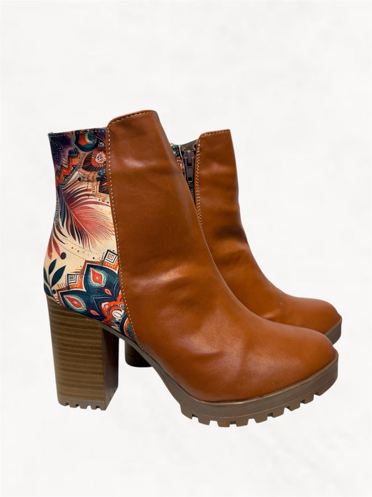 Botas Chula Mandala Aadi