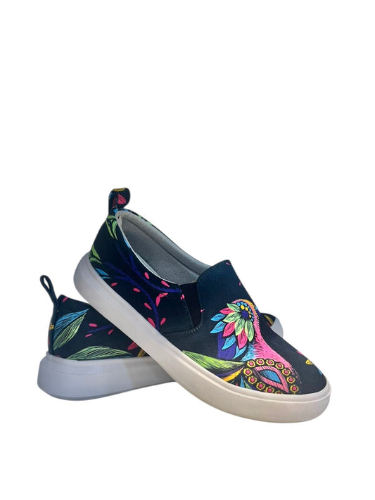 Urban Sport Hummingbird Art