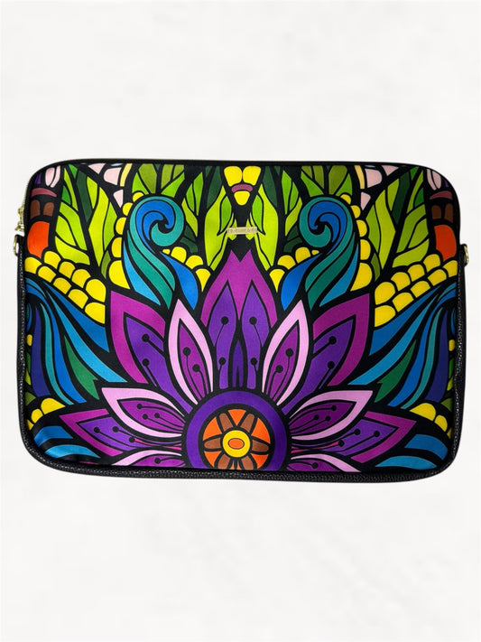 Funda Laptop Giselle Blue Point