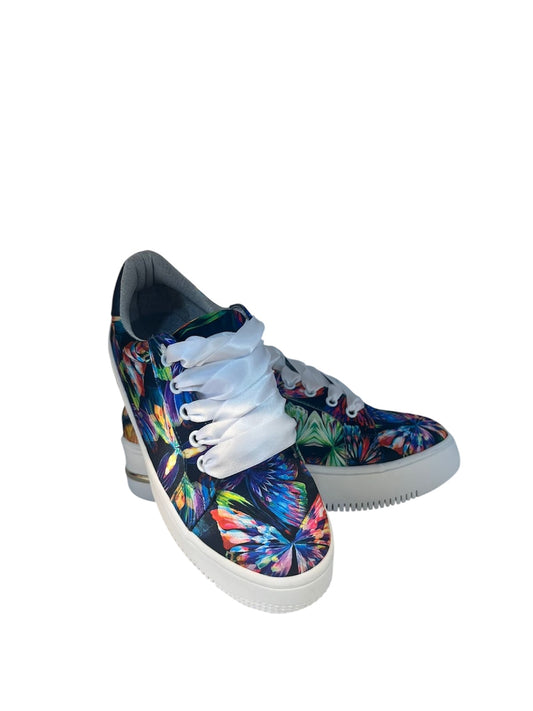 Urban Fashion Green Monarch