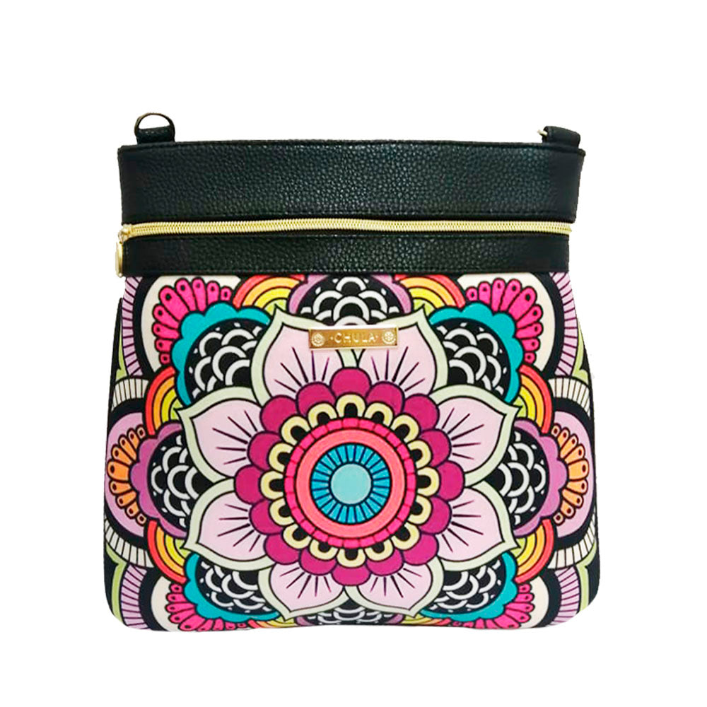 Bandolera Lia Mandala Rainbow