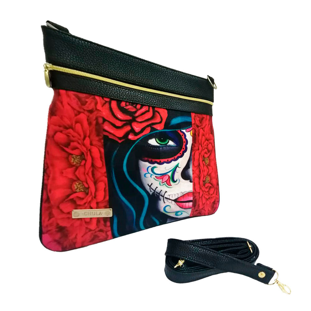 Bandolera Lia Catrina