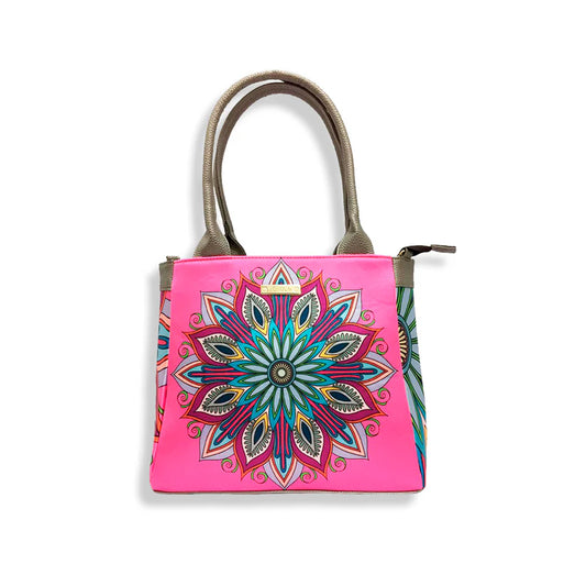 Angie Mandala Pattern