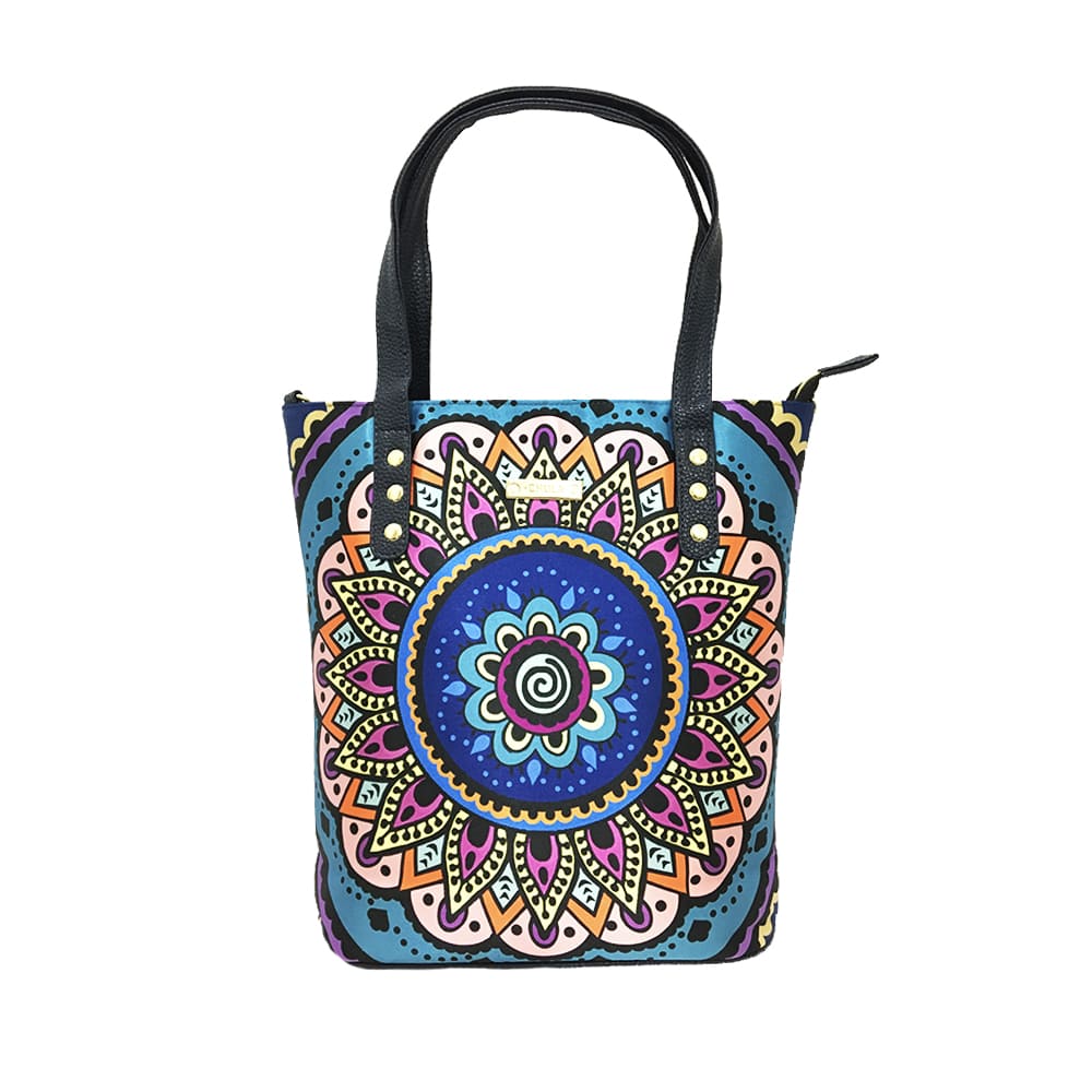 Karen Purple Mandala