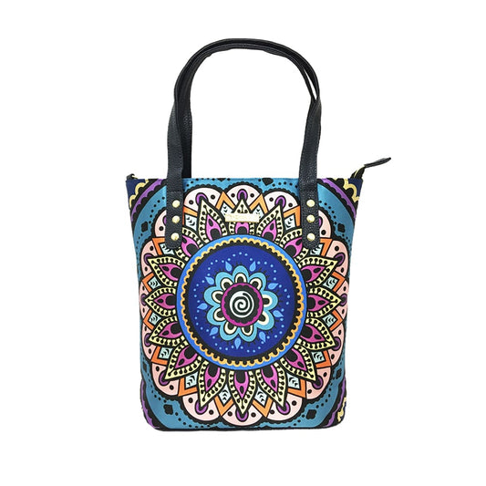 Karen Purple Mandala