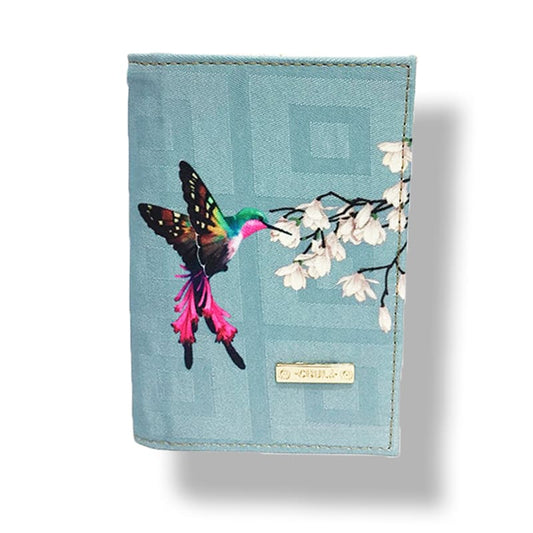 Portapasaporte Hummingbird