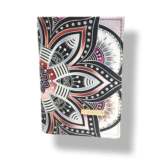 Portapasaporte Mandala Lovely
