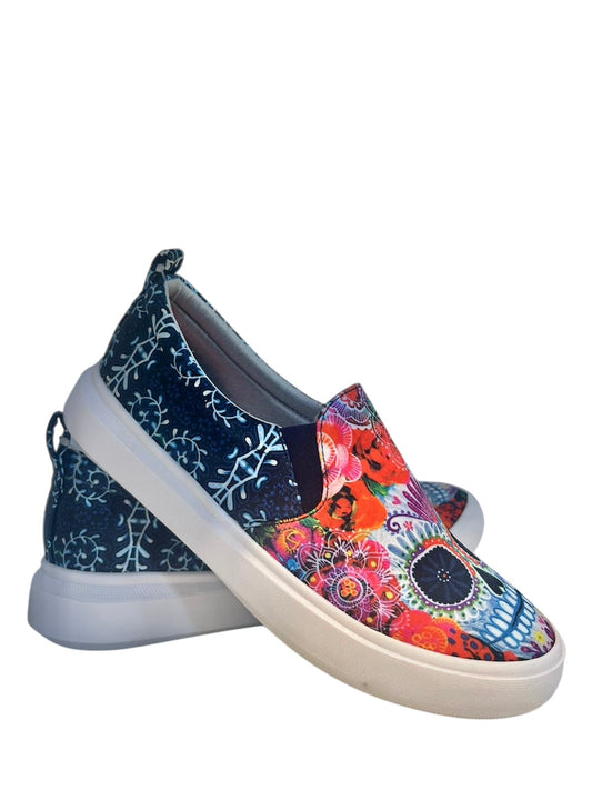 Urban Sport Red Skull