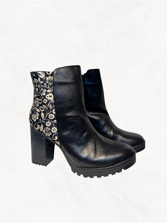 Botas Chula Garigol Floral