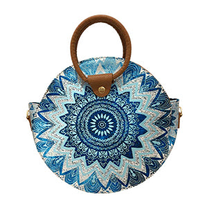 Anabelle Blue Mandala