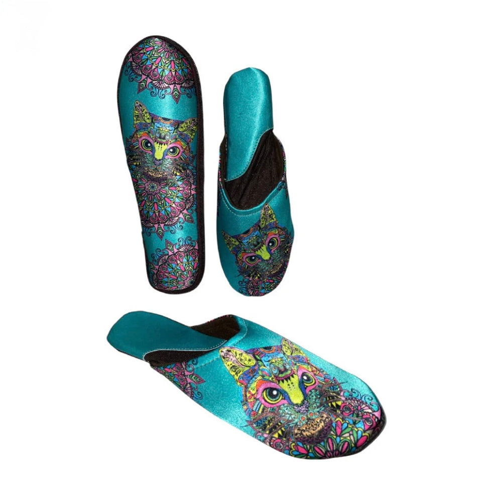 Pantuchula Mandala Cat