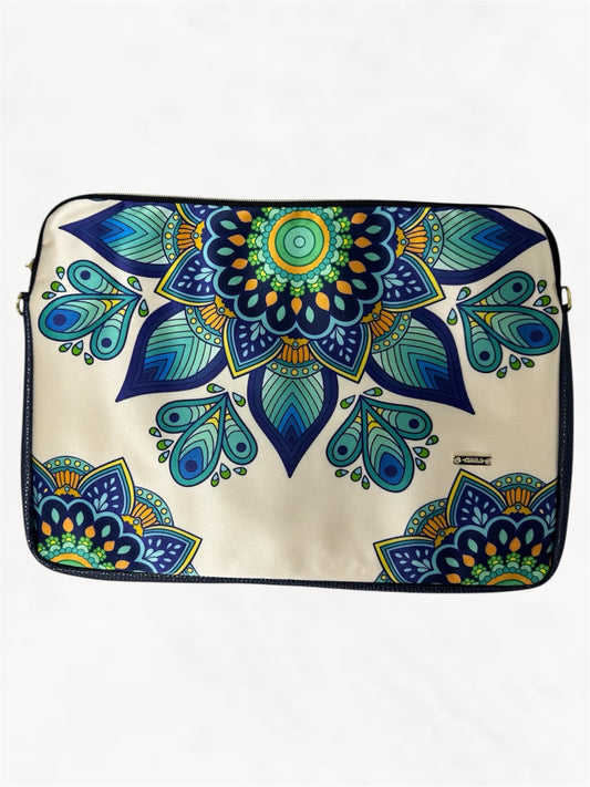 Funda Laptop Blue Rey Mandala