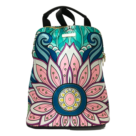 Backpack Love Flower