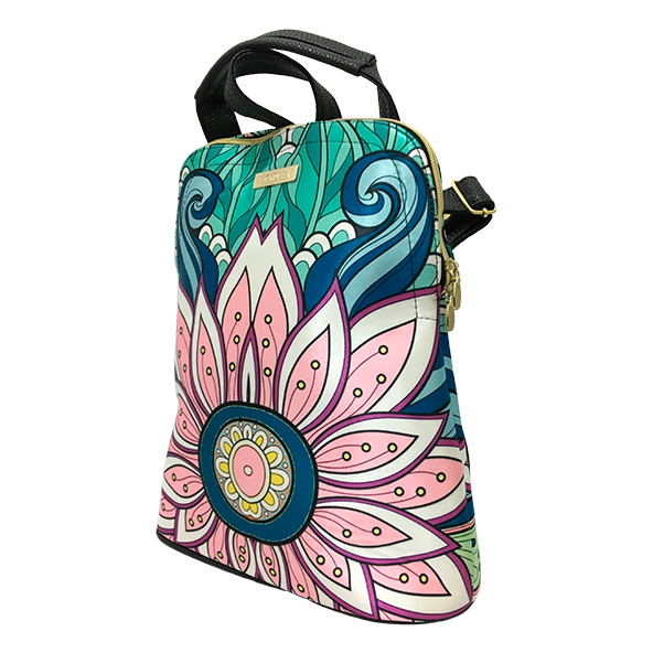 Backpack Love Flower