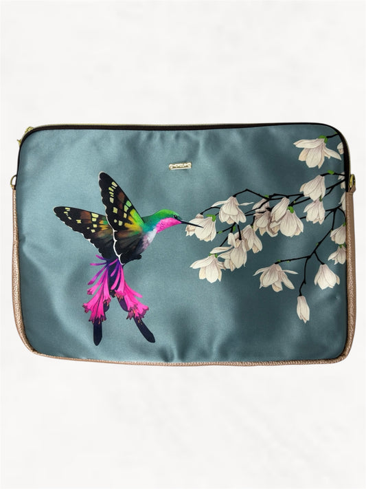 Funda Laptop Hummingbird
