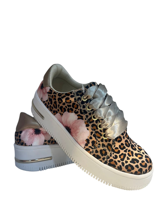 Urban Fashion Animal Print