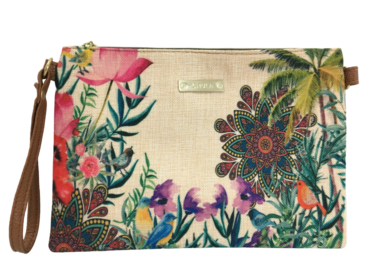 Clutch Summer Flower