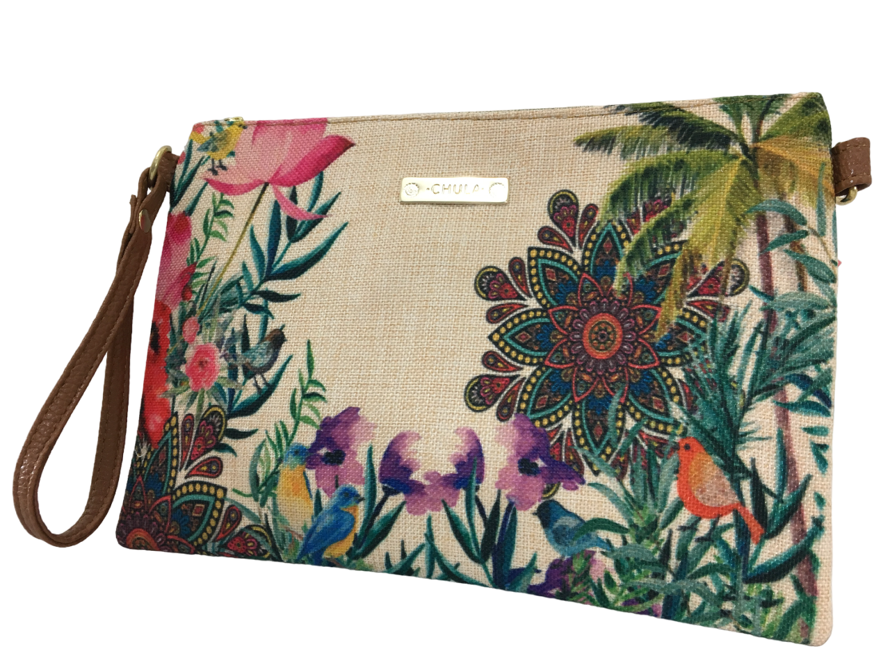 Clutch Summer Flower