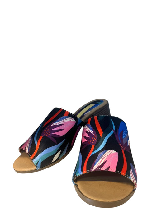 Tacón Verano Black Wine Tulip