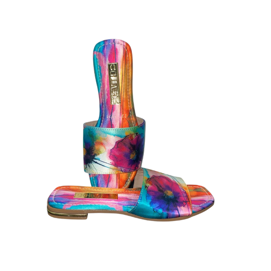 Chalas Flat Pensamiento en Color