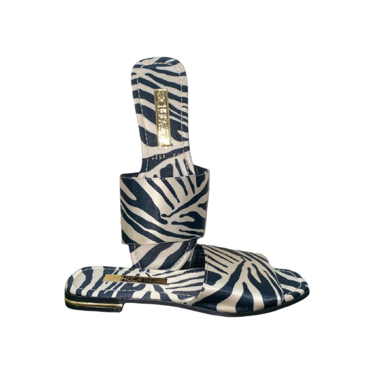 Chalas Flat Zebra Natural