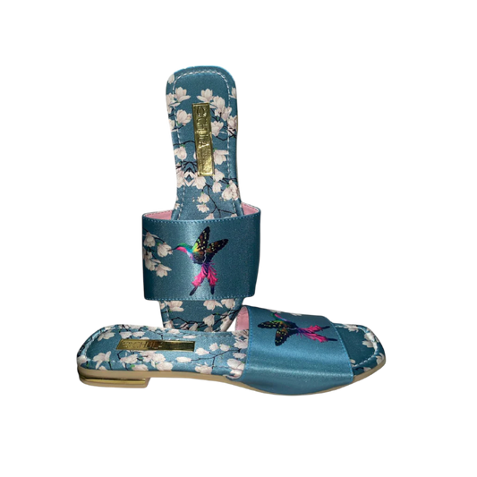 Chalas Flat Colibrí