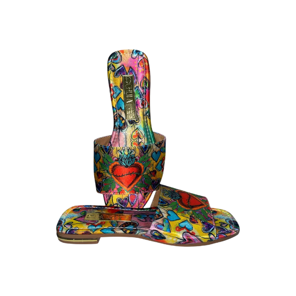 Chalas Flat Arte Pop