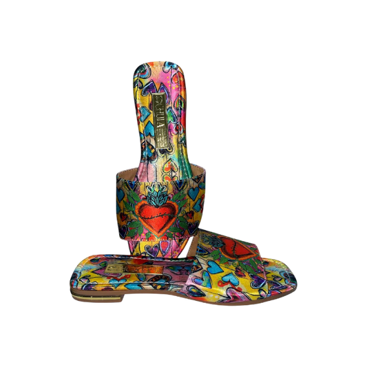 Chalas Flat Arte Pop