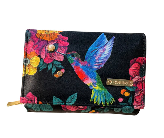Billetera Dalia Colibri Pensamiento