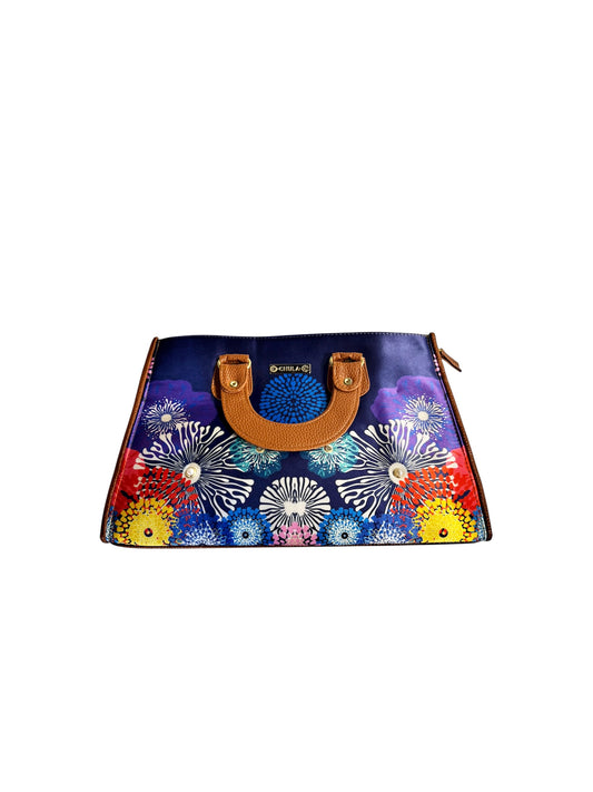 Canasta Marine Coral