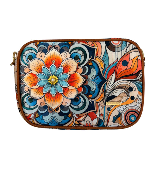 Bandolera Mia Flor Exotica