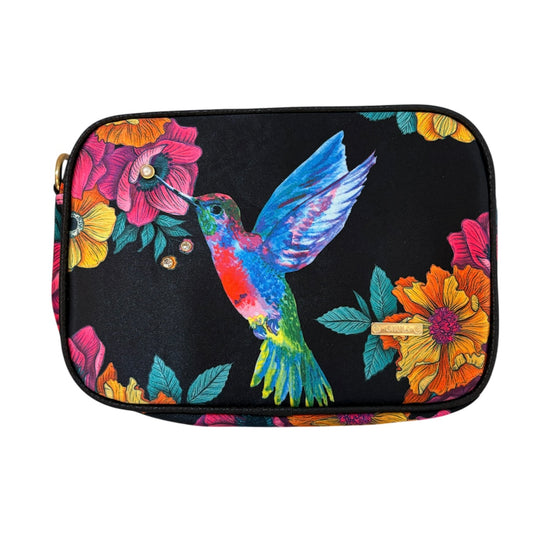 Bandolera Mia Hummingbird Thought