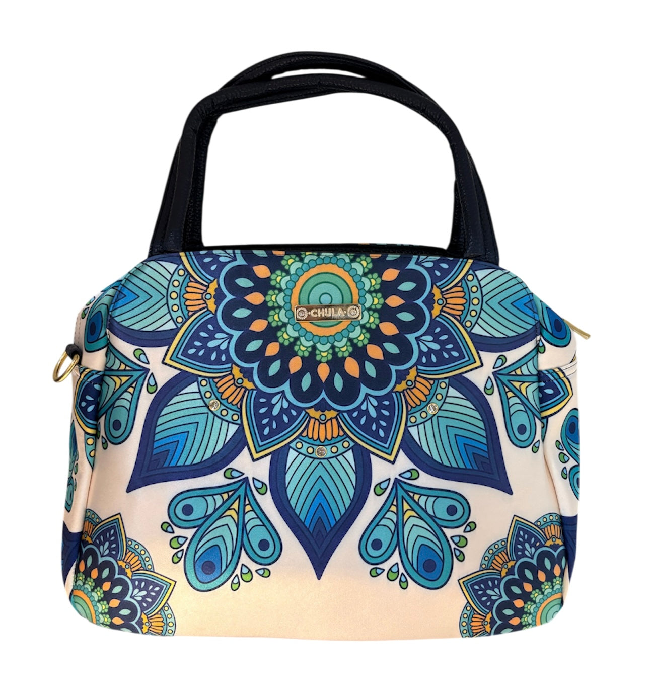 Ana Mandala Azul Real