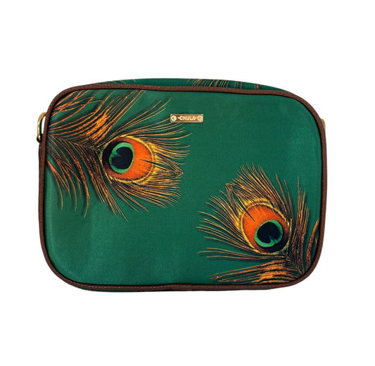 Bandolera Mia Pavorreal Verde