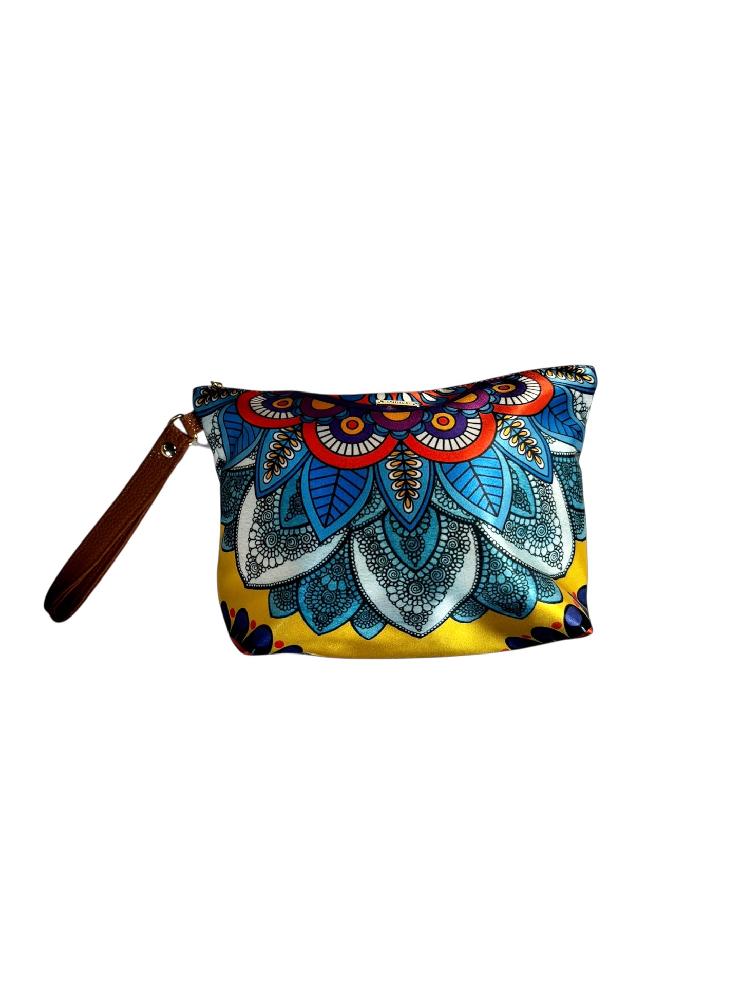 Aline Cosmetic Yellow Mandala