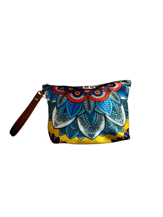 Aline Cosmetic Yellow Mandala